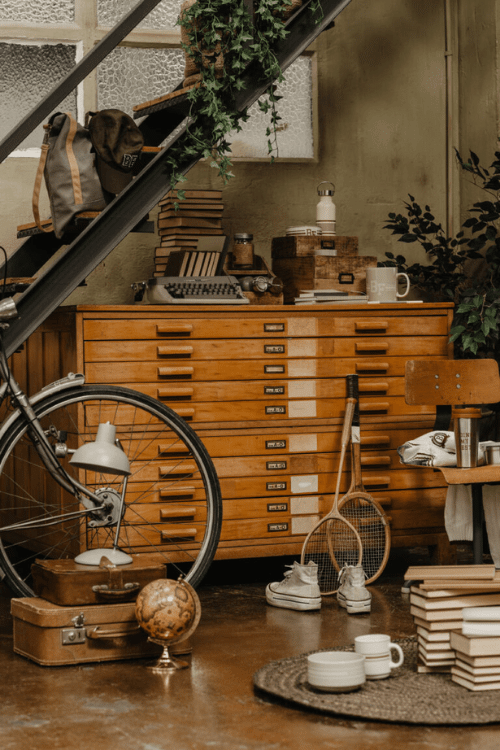 espace de travail a domicile