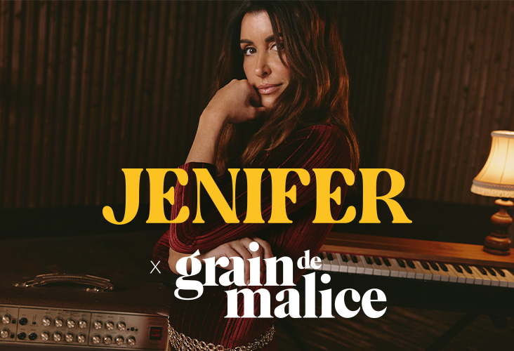 La capsule signée Jenifer est arrivée à GDM !
