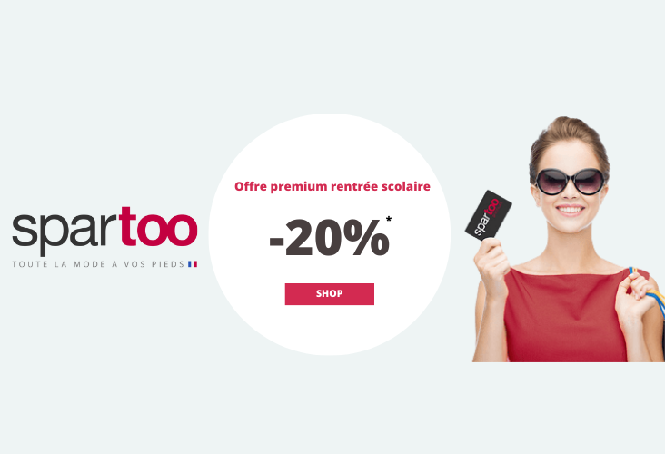 Affiche promotionnelle spartoo