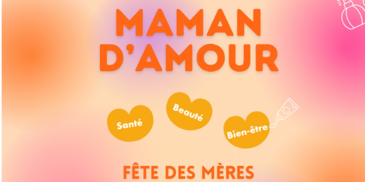 ❤️Des offres douces et attentionnées à retrouver dans votre Parashop pour la fête des Mères !❤️