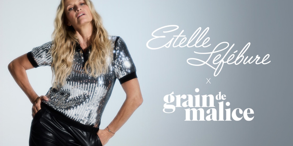 La collection Estelle Lefébure 🩶