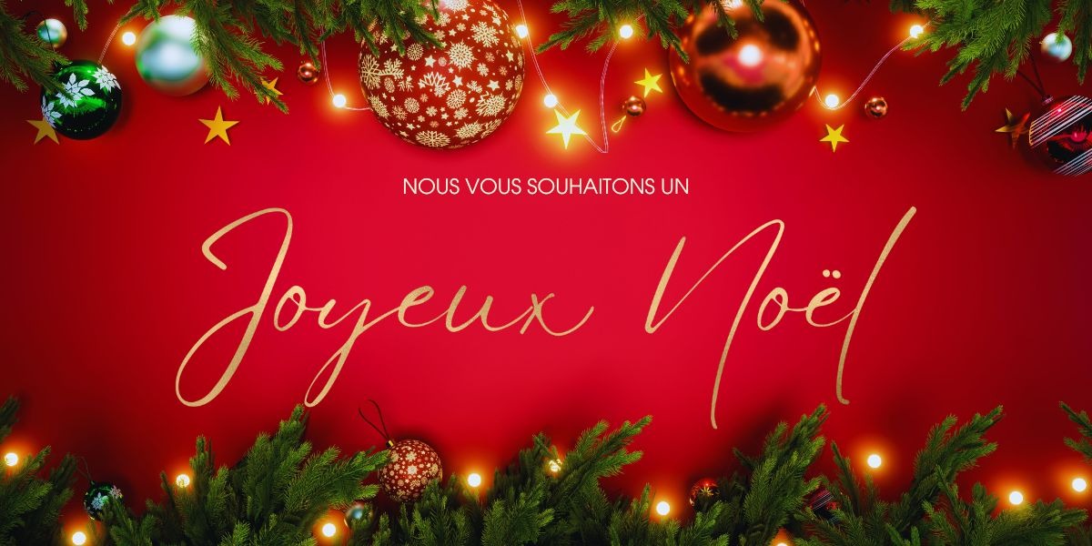 🎄 Joyeux Noël à la caserne de Bonne