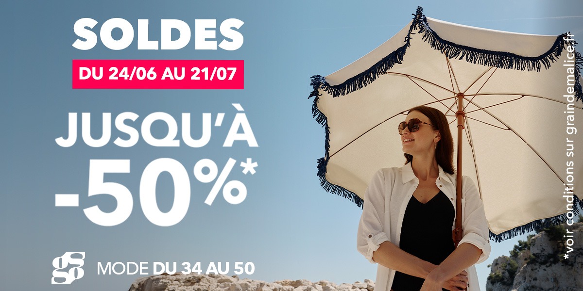 SOLDES