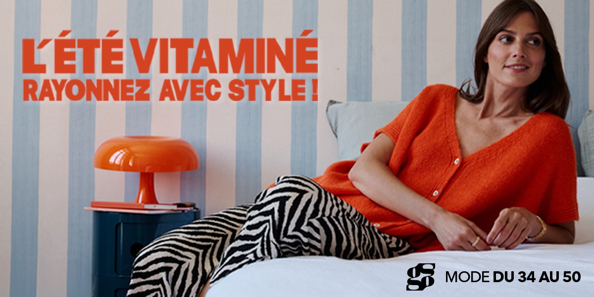 L'été vitaminé