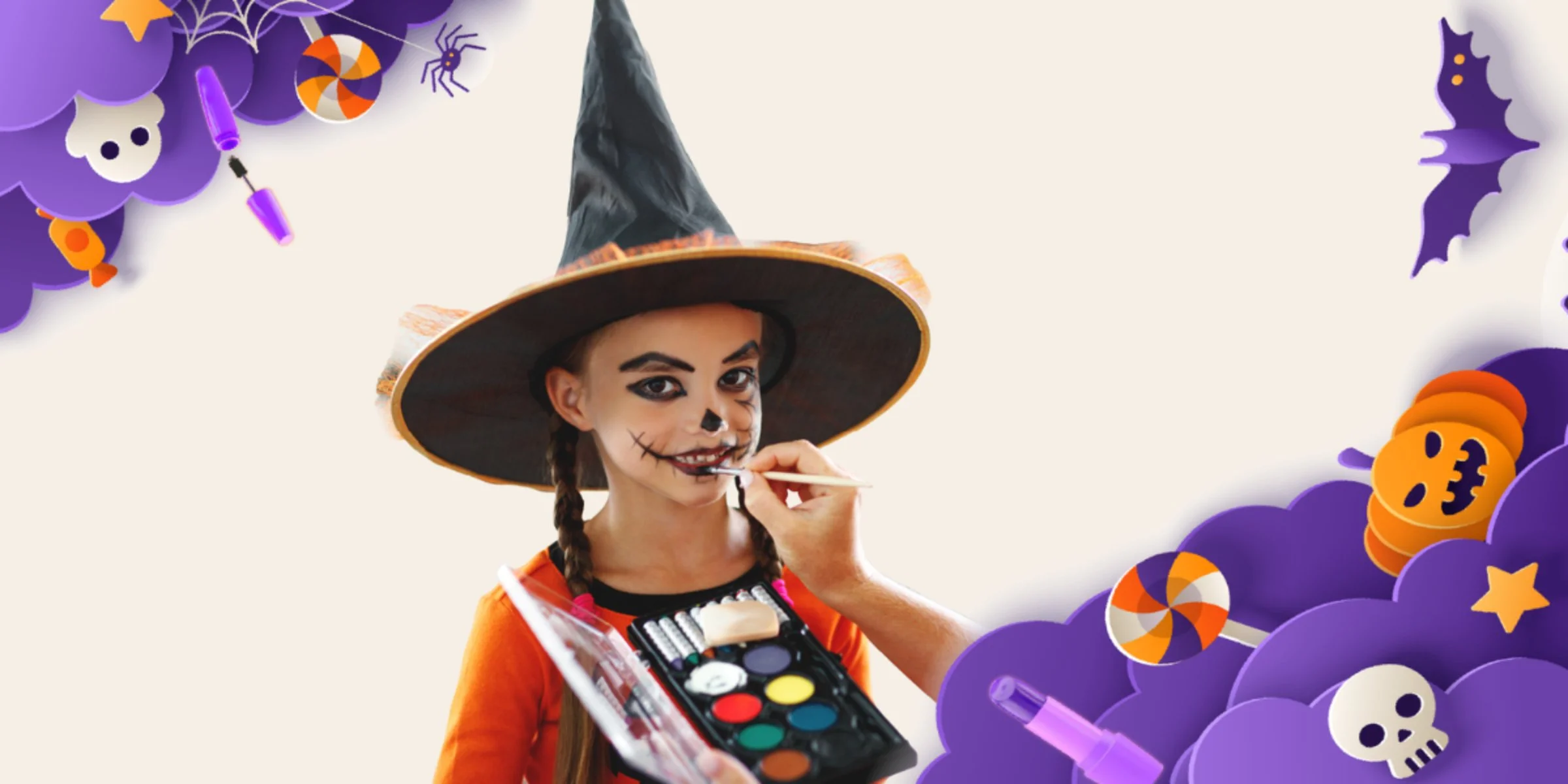🎃 Halloween s’invite à la caserne !