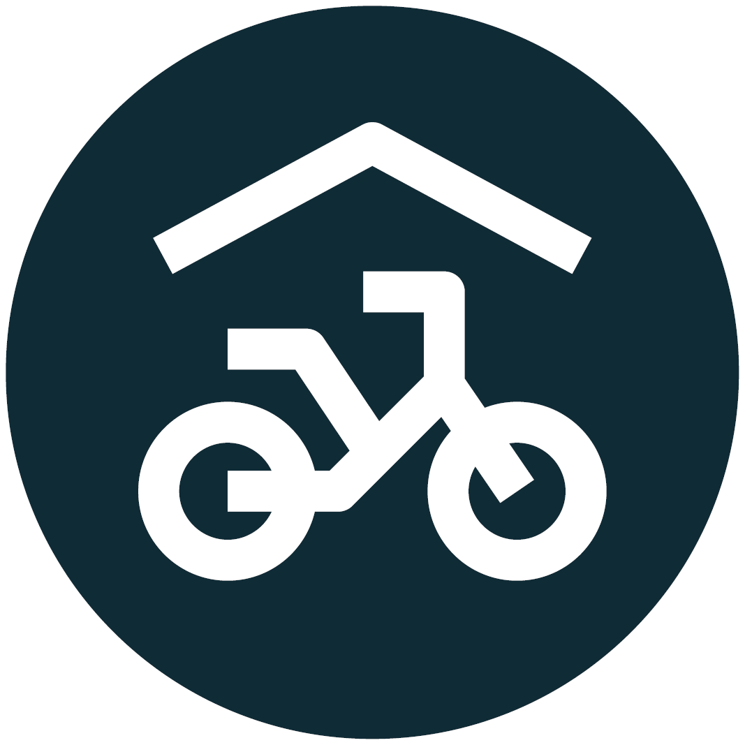 Abri vélo